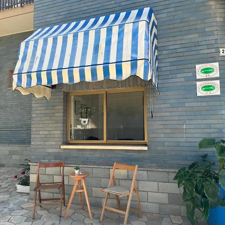 La Scogliera B Алассио