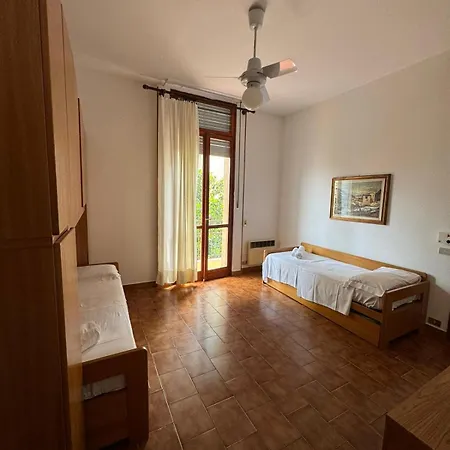 Apartmán La Scogliera B