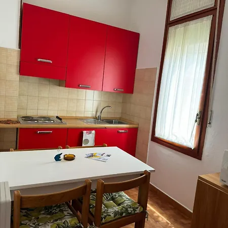 La Scogliera B Apartmán Alassio